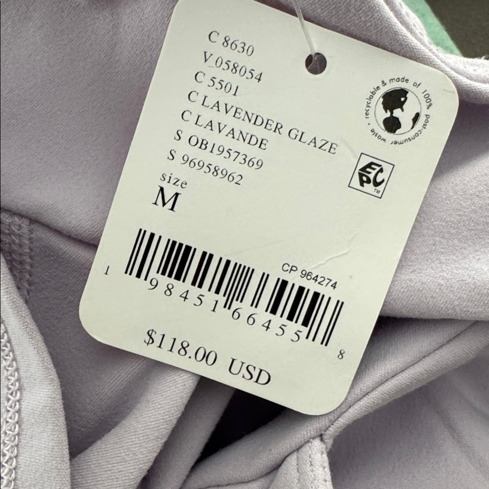 NWT FP Movement Never Better Dress | Lavender Glaze | Size M - Picture 8 of 8